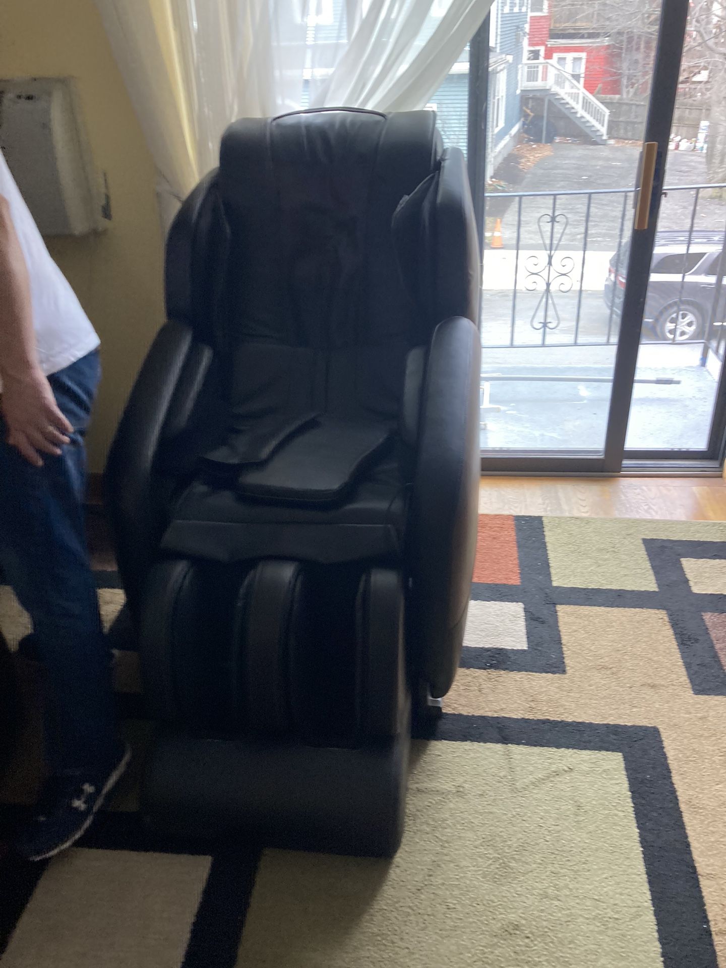 Massage Chair Brookstone