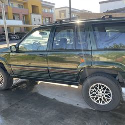 1995 Jeep Grand Cherokee