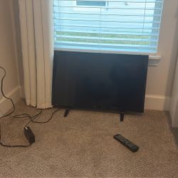 32” LED Flat ScreenDVD  Combo 📀 