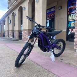 2025 Surron Light Bee X