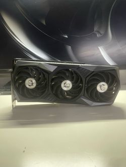 MSI Geforce RTX 3070 Gaming X Trio 8GB