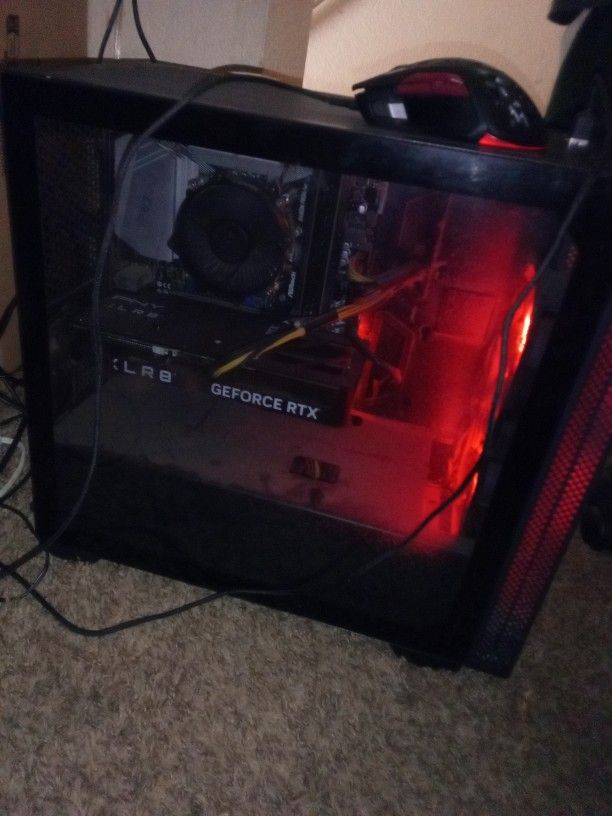 Gaming PC 4060 Ti