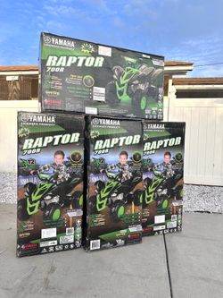 🔥 SALE Yamaha ATV RideOn