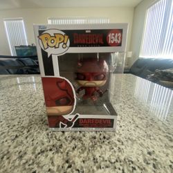 Daredevil Funko Pop 