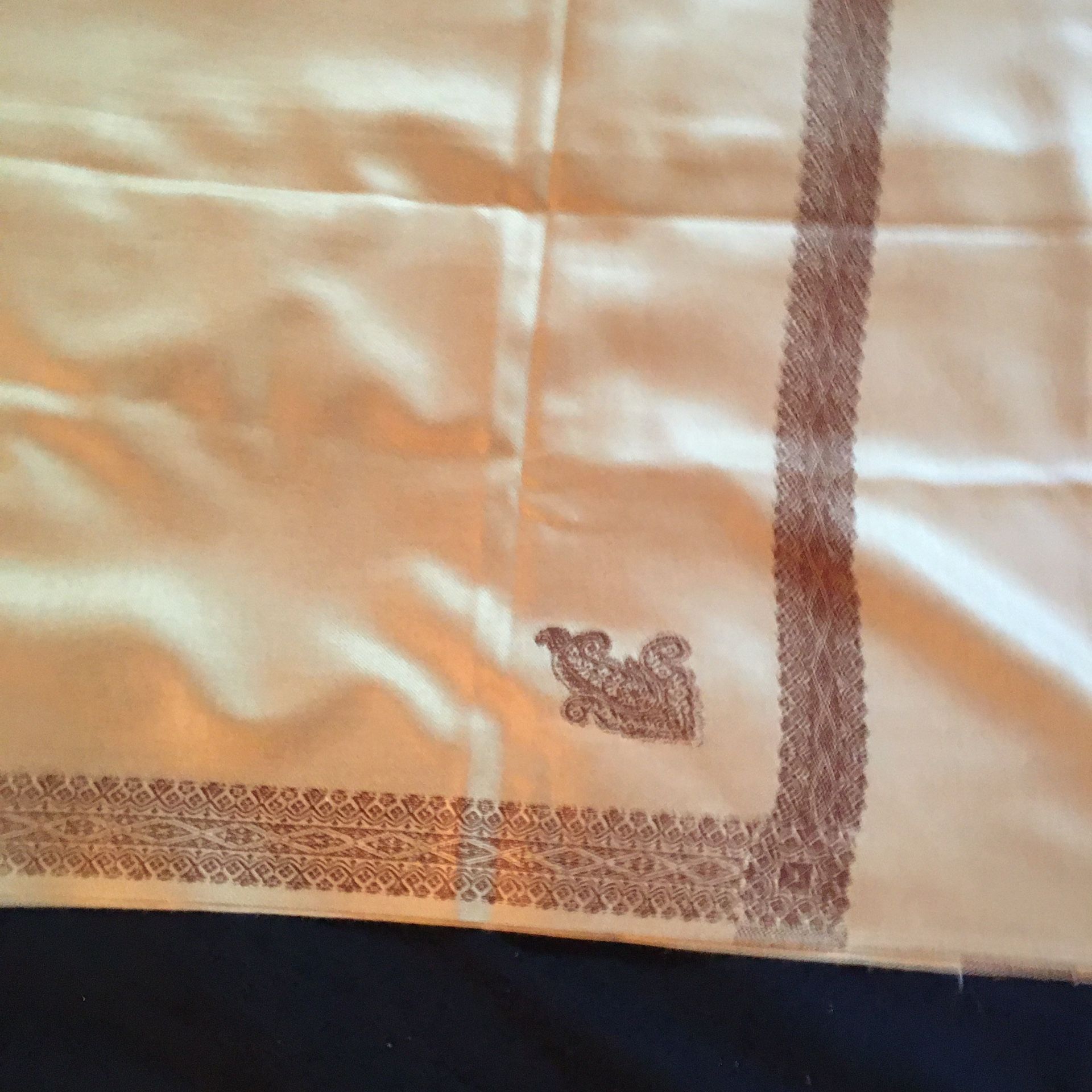 SHAWL - HUGE SHAWL FOR MEN .