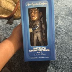 Shohei Ohtani Bobble head NLCS GAME 4, Oct,17,2025 1of 2