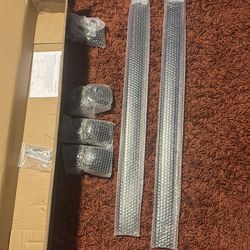 Cross bars for Kia telluride ,serento ,shortage
