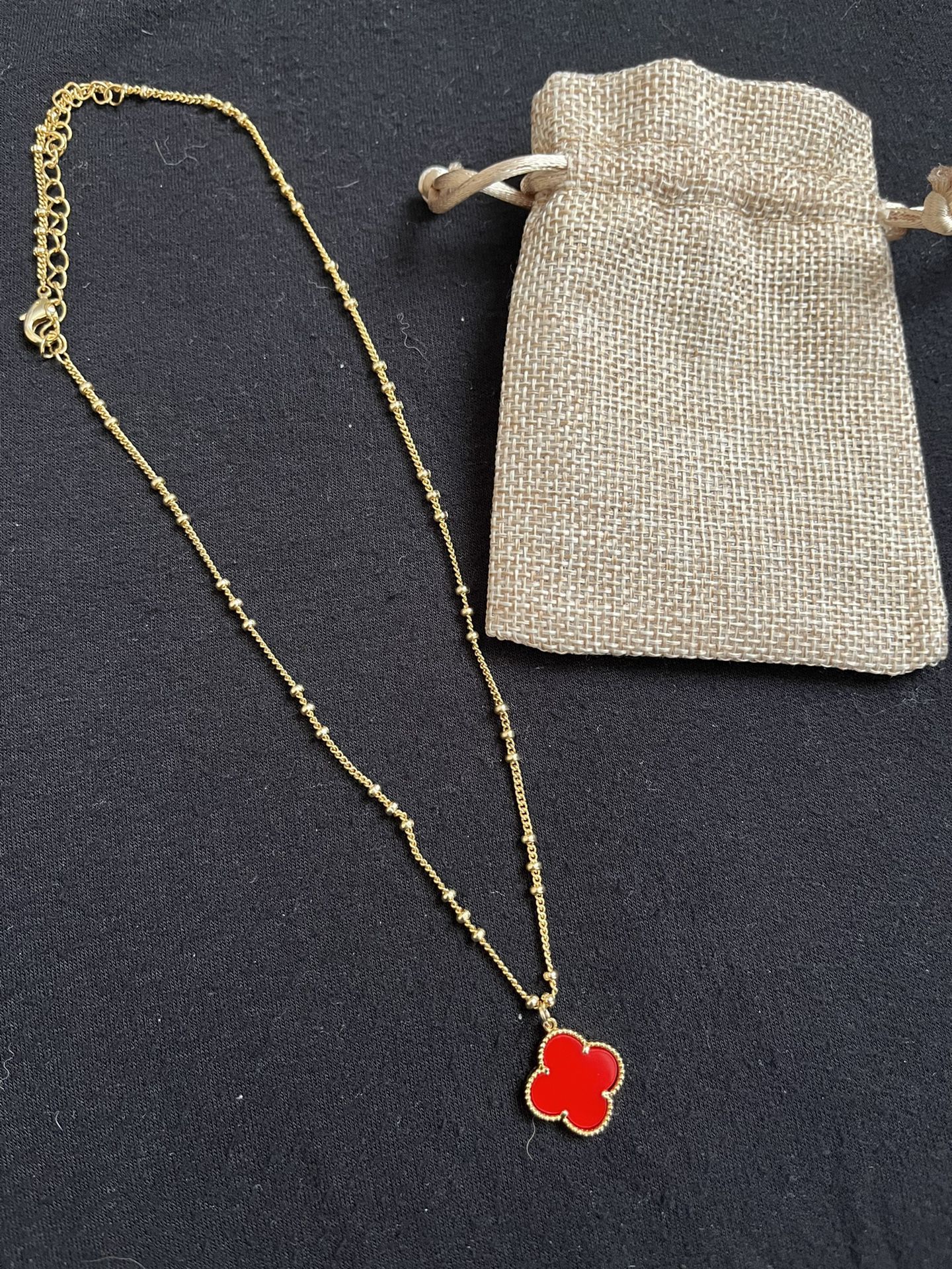 Van Cleef design Necklace