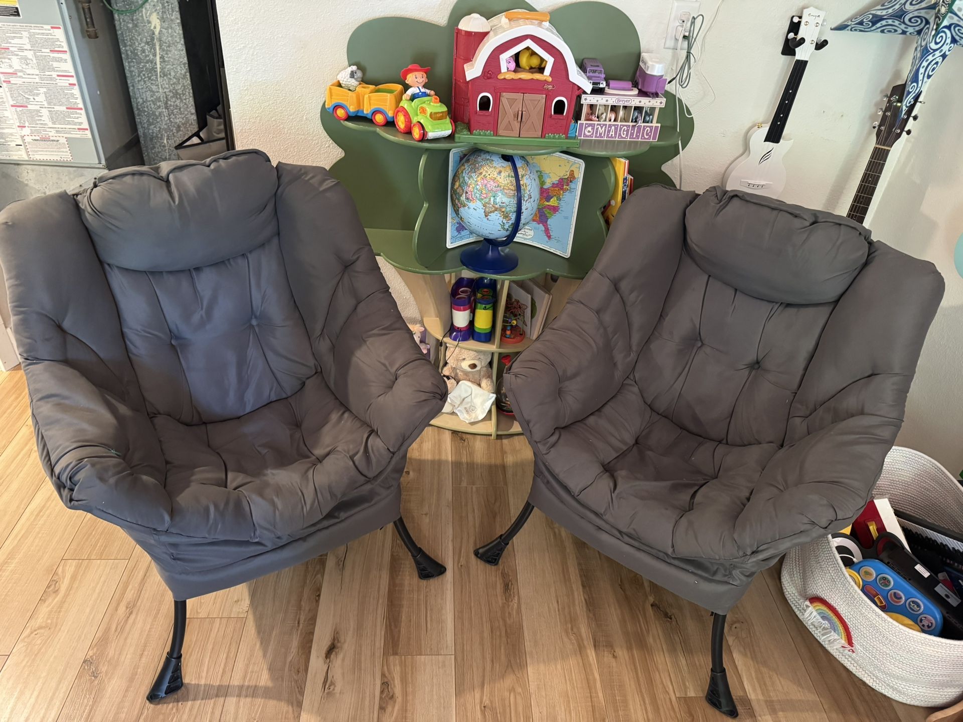 Two Chairs
