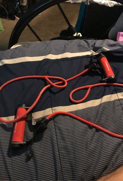 Resistance bands (heavy)