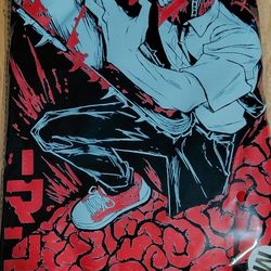 Chainsaw Man Denji T Shirt 