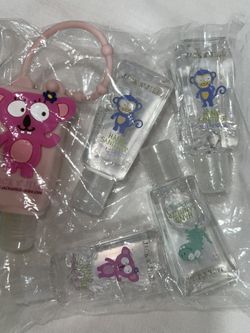 Brand New Baby Hand Sanitizer  5 PCs Same As Pictures 