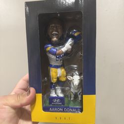 Aaron Donald Bobble Head
