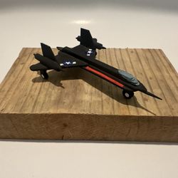SR-71 Blackbird  