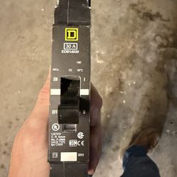 Square D Breaker