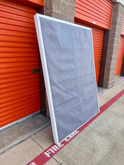 Queen Size Platform Boxspring