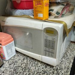 Microwave 