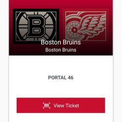 REDWINGS TICKETS TONIGHT @ 7PM 