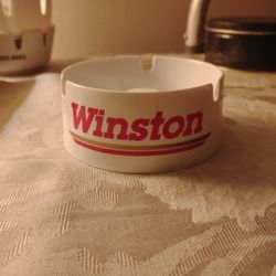 Winston Ashtray