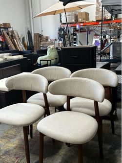 Dining chairs