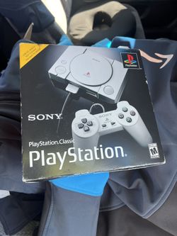 PlayStation 1 One Mini Classic