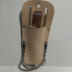 Leather Hammer And Plier Holder 