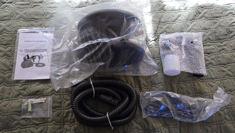 Professional Spray Tanning Machine