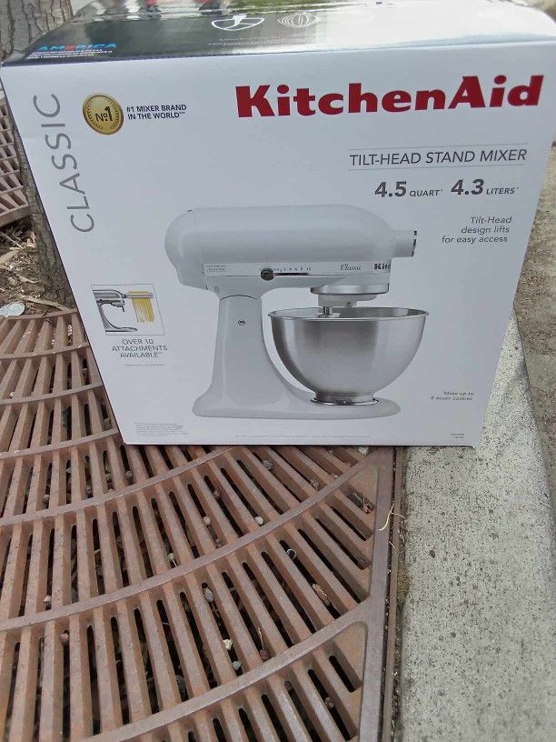 Kitchen Aid Mixer