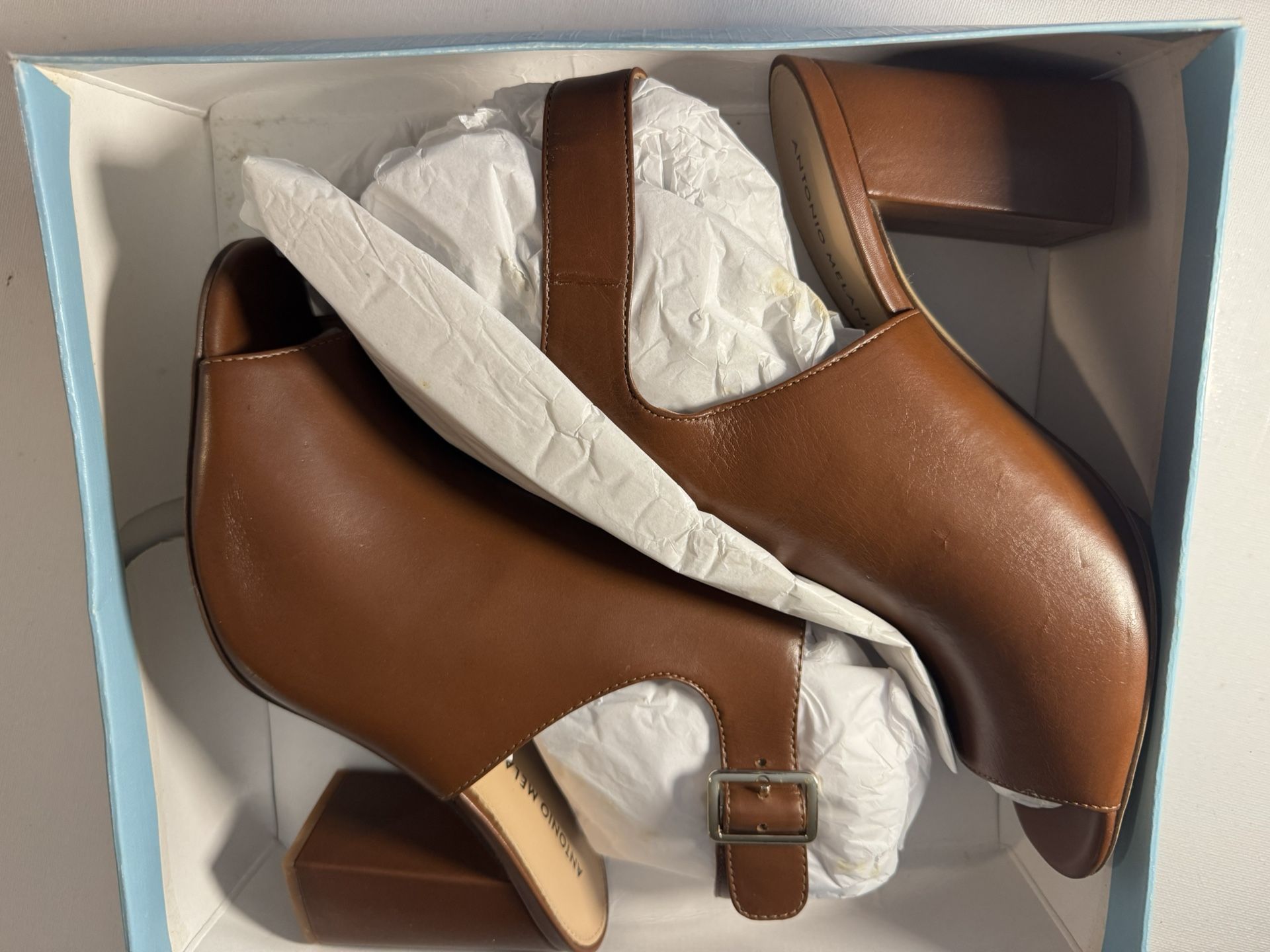 Designer High Heels By Antonio Melani