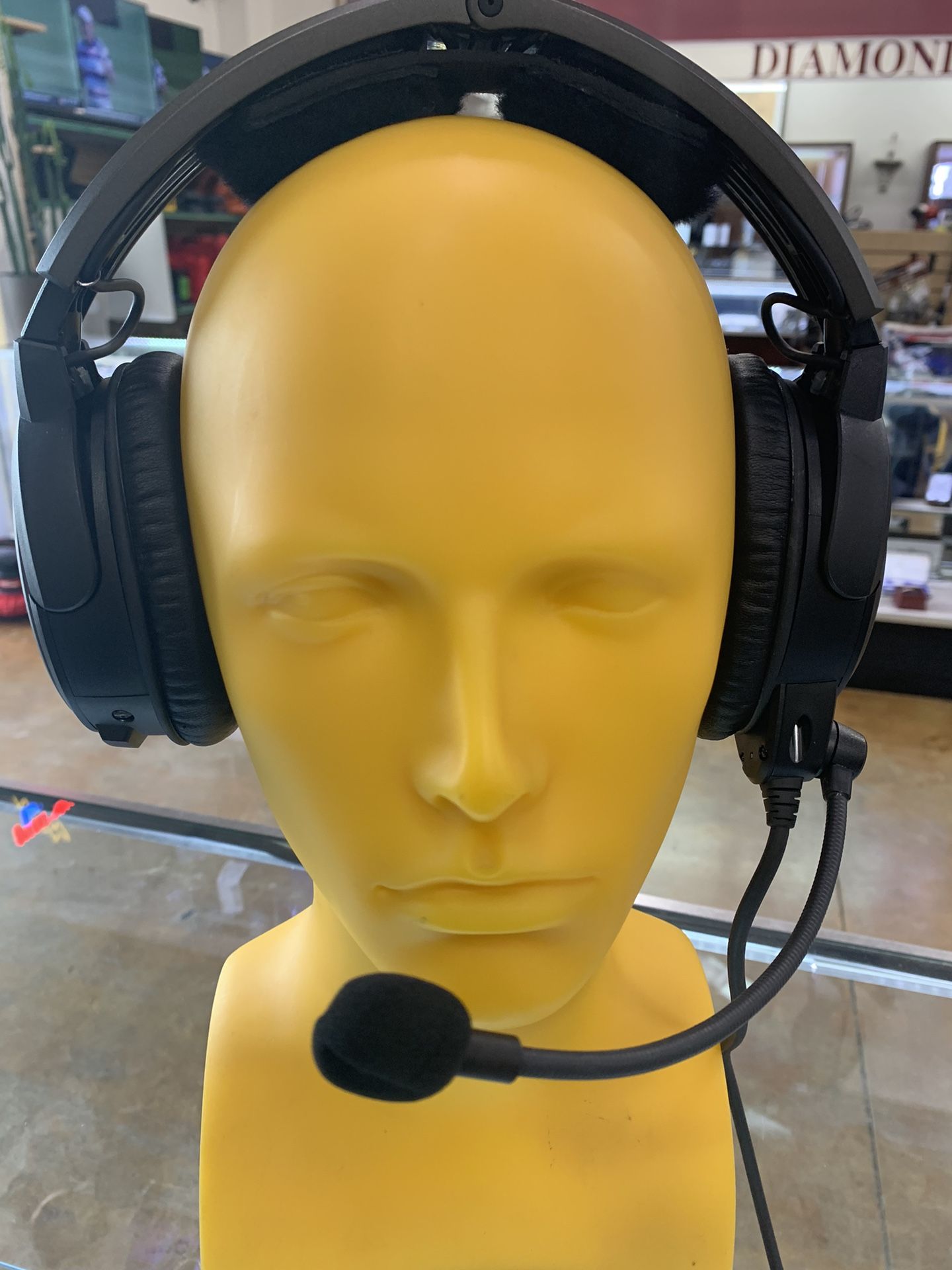 Bose Aviation Headset
