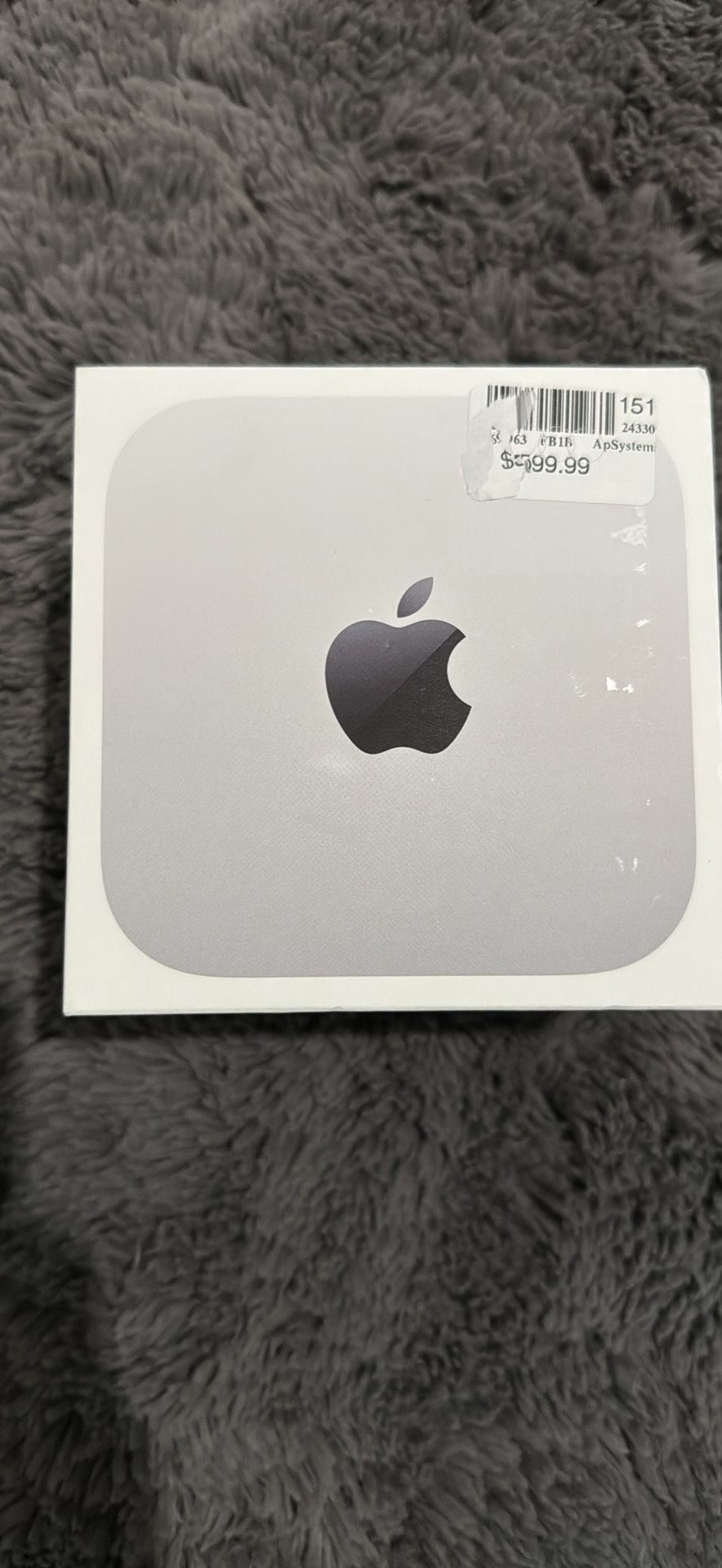 Mac mini 4