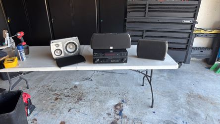 Pioneer Audio/Video Multi Channel Receiver VSX-718V