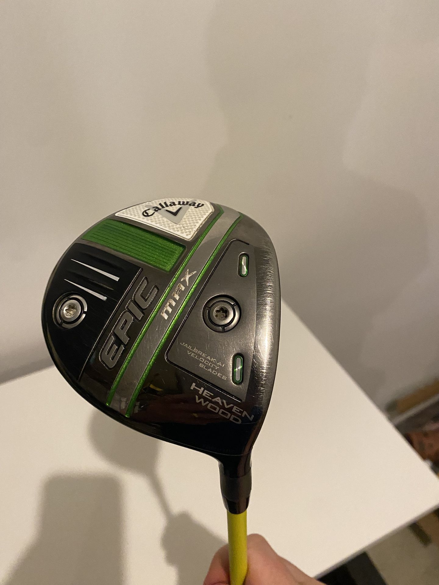 Callaway Epic Max 7 Wood