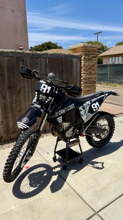 2022 KTM 500 EXC-F