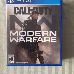 PS4 Games