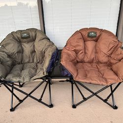 Tommy Bahama Destination Relaxation XL Jumbo Padded Club Chair $75 Each !