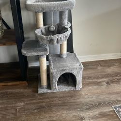 Cat Tower