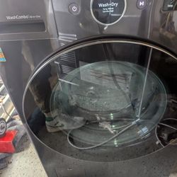 Lg All-in-one Washer And Dryer Combo