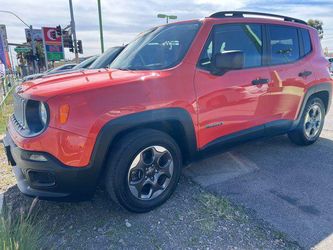 2017 Jeep Renegade