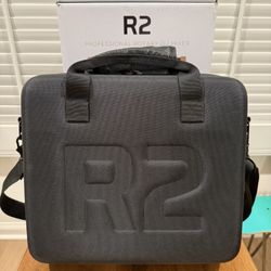 *Brand New - Headliner Pro-Fit Case for R2 Analog Mixer – Custom Fit Carry Case