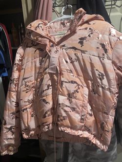 Pink Jacket