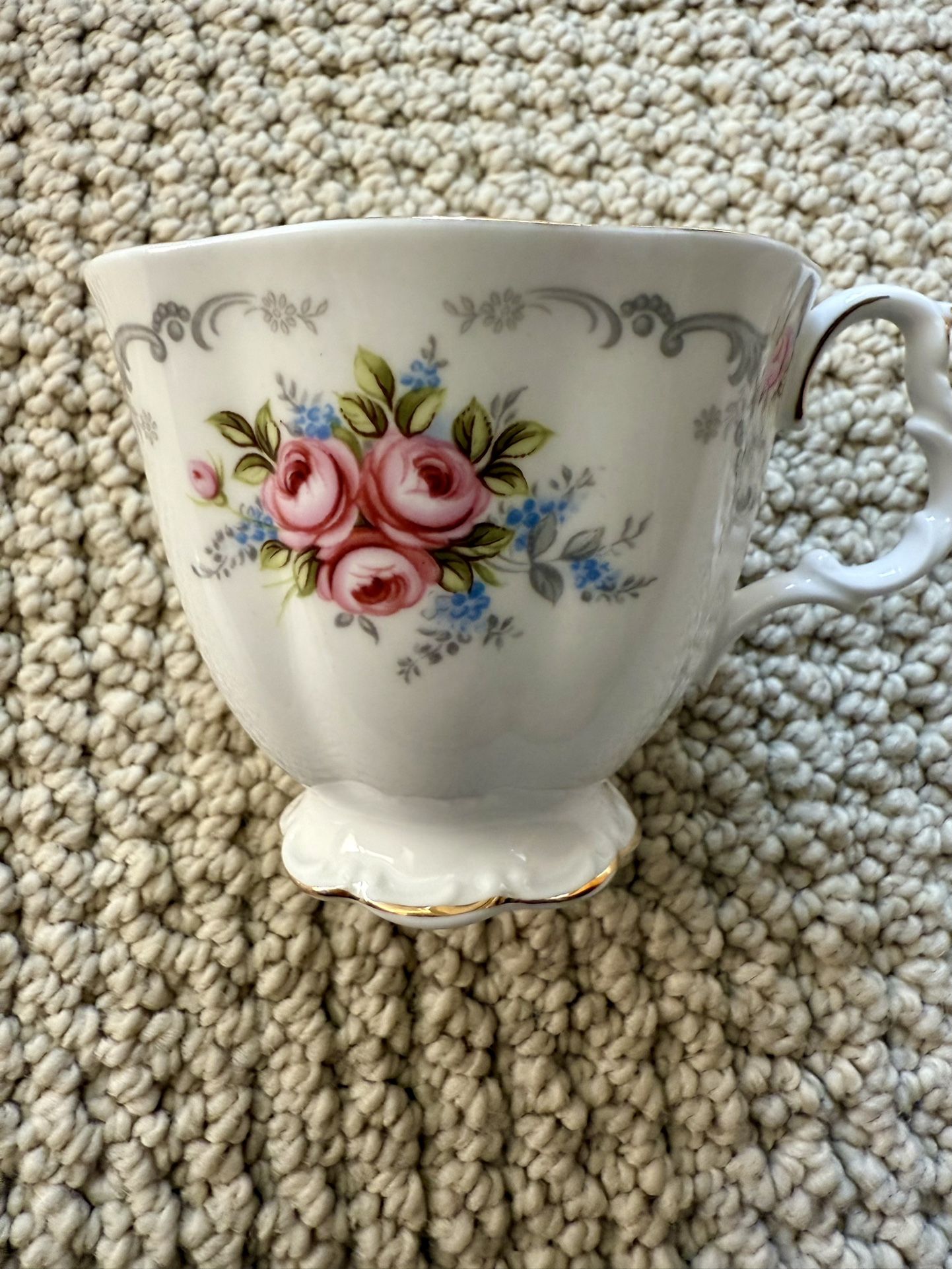 Royal Albert Bone China “Tranquility” Made In England
