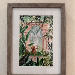 Wall Art/ Painting In Frame