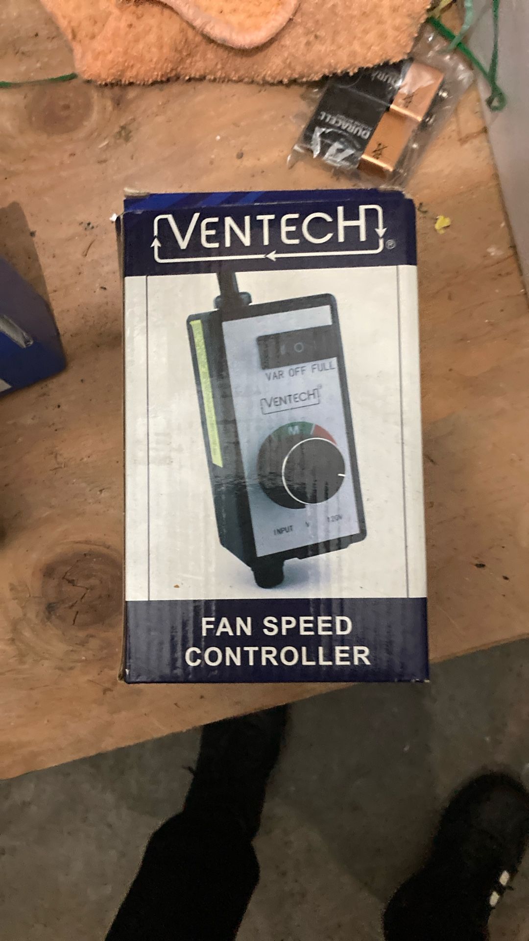 Fan Speed Controller 