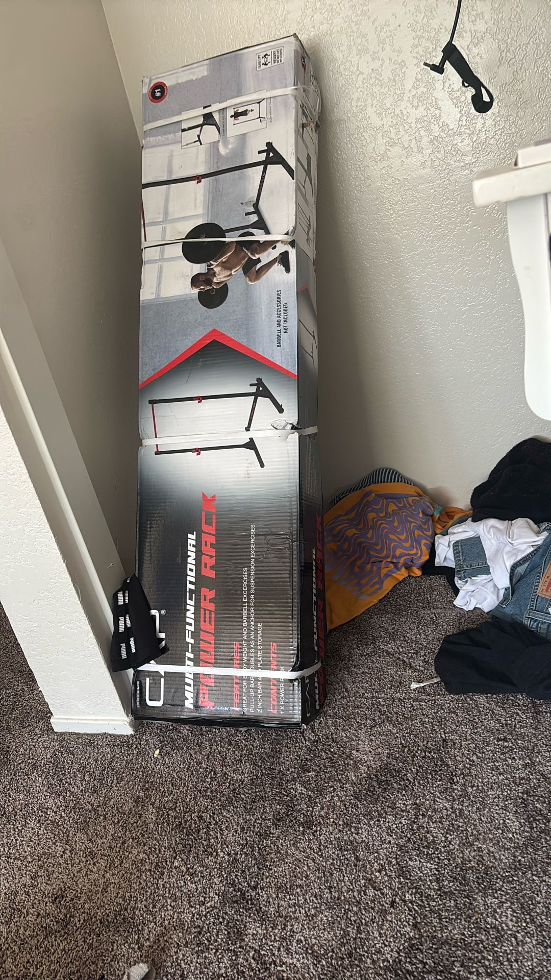 Multi Functional Power Rack