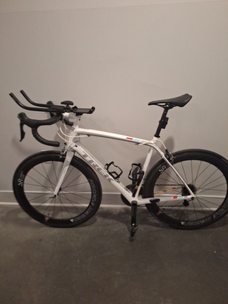 Trek Madone 4 Series