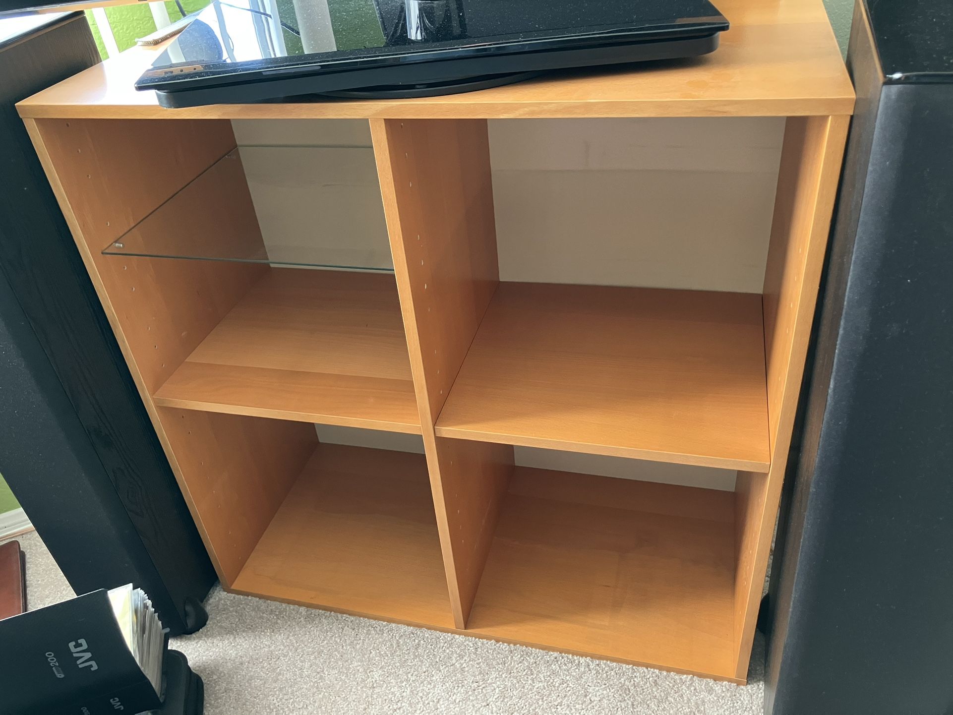 Ikea shelving unit