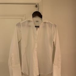 Women White Shirt