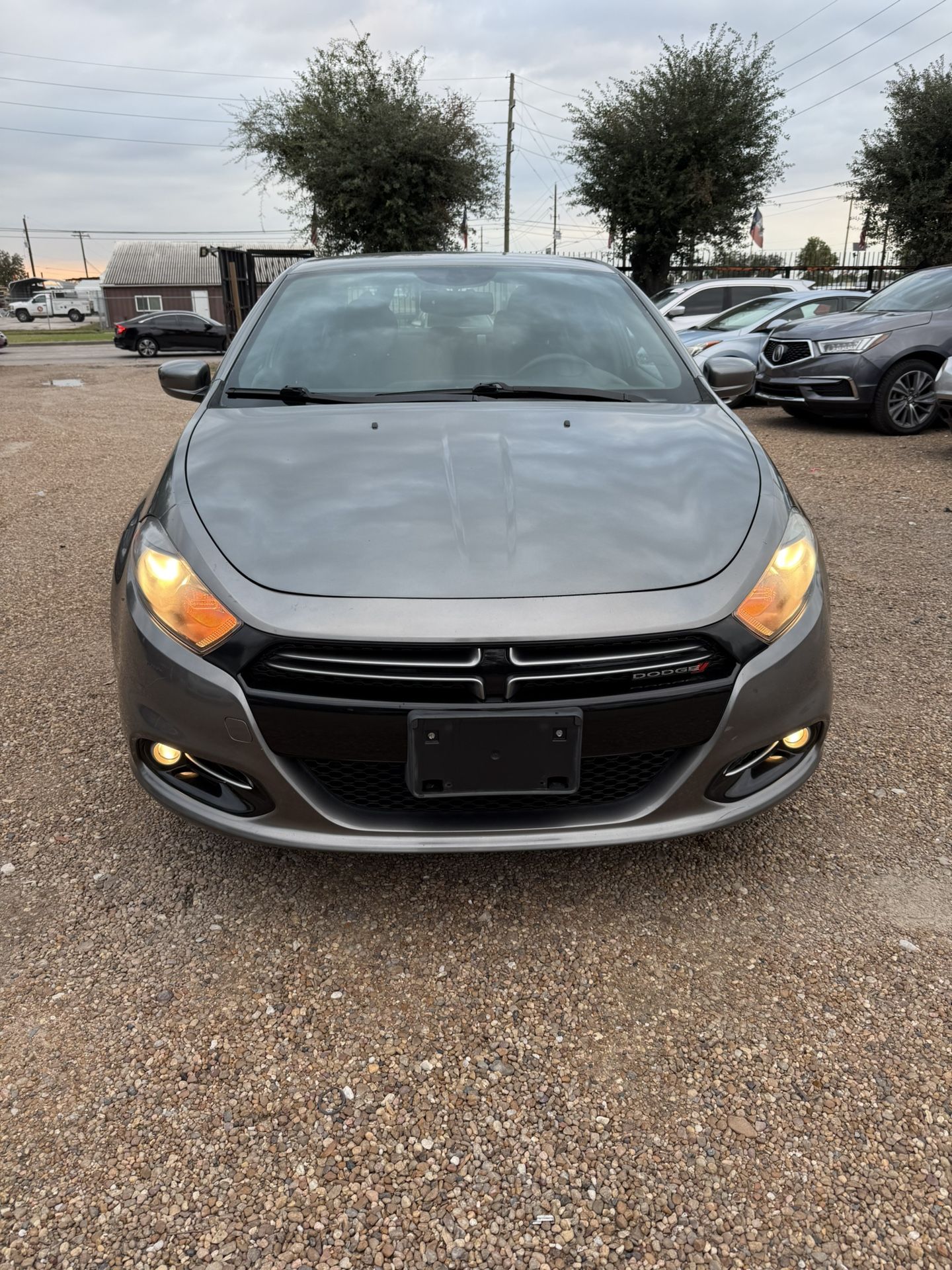 2013 Dodge Dart