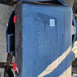 Powerbuilt Strut Coil Spring Compressor kit, Model #641429